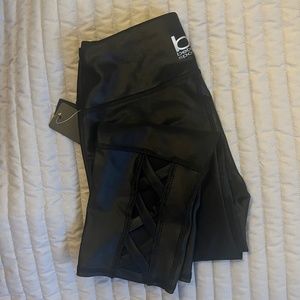 BEBE sport leggings